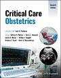 Critical Care Obstetrics