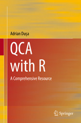 QCA with R - A Comprehensive Resource