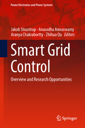 Smart Grid Control - Overview and Research Opportunities